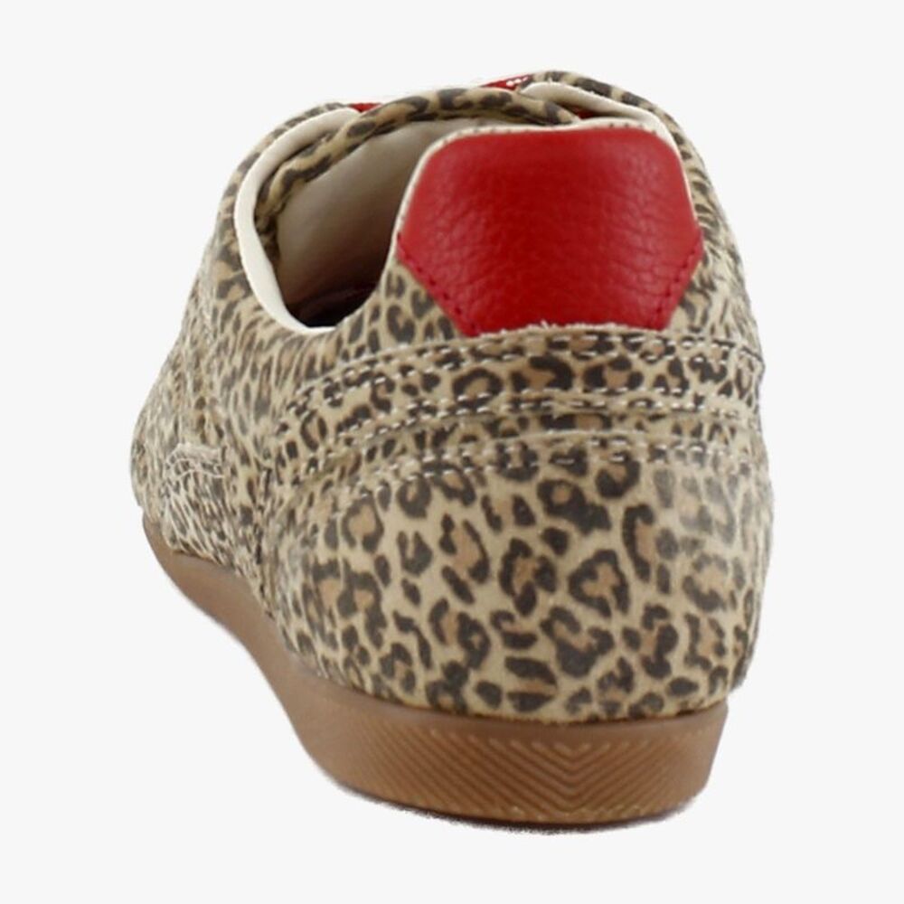 Dolce Vita Laini Tan Leopard - Picture 6 of 8